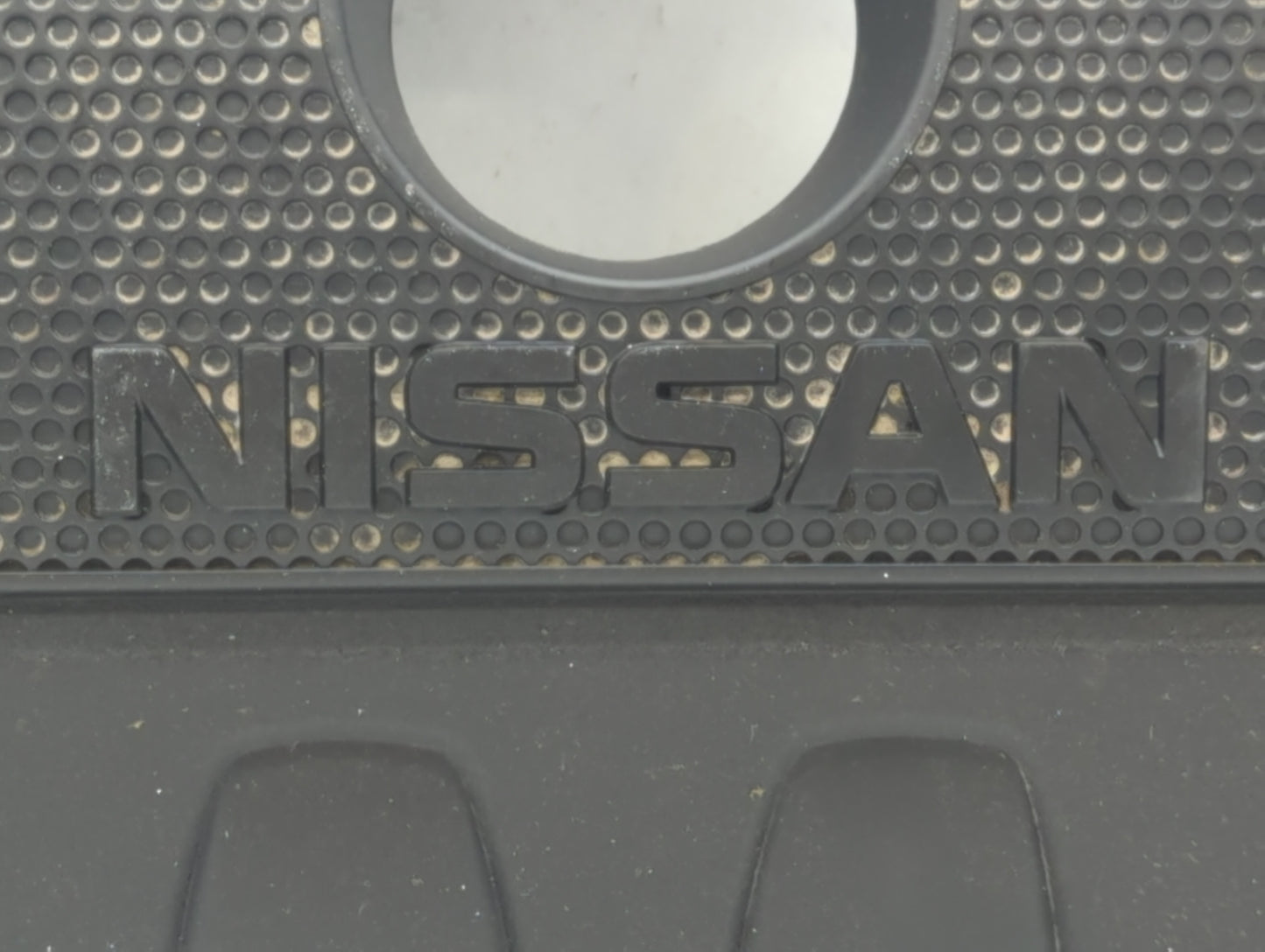 2019 Nissan Sentra Engine Cover - Oemusedautoparts1.com