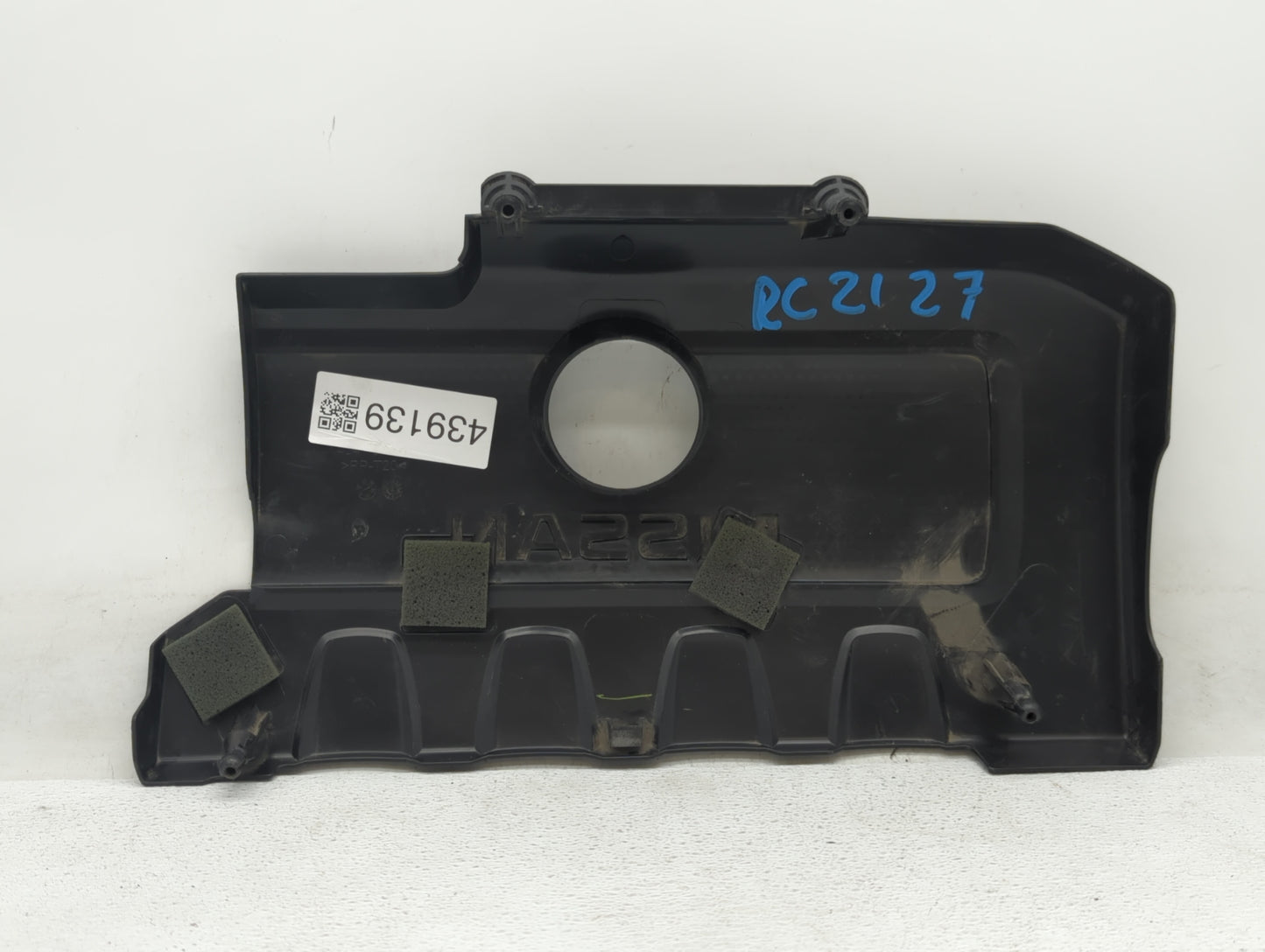 2019 Nissan Sentra Engine Cover - Oemusedautoparts1.com