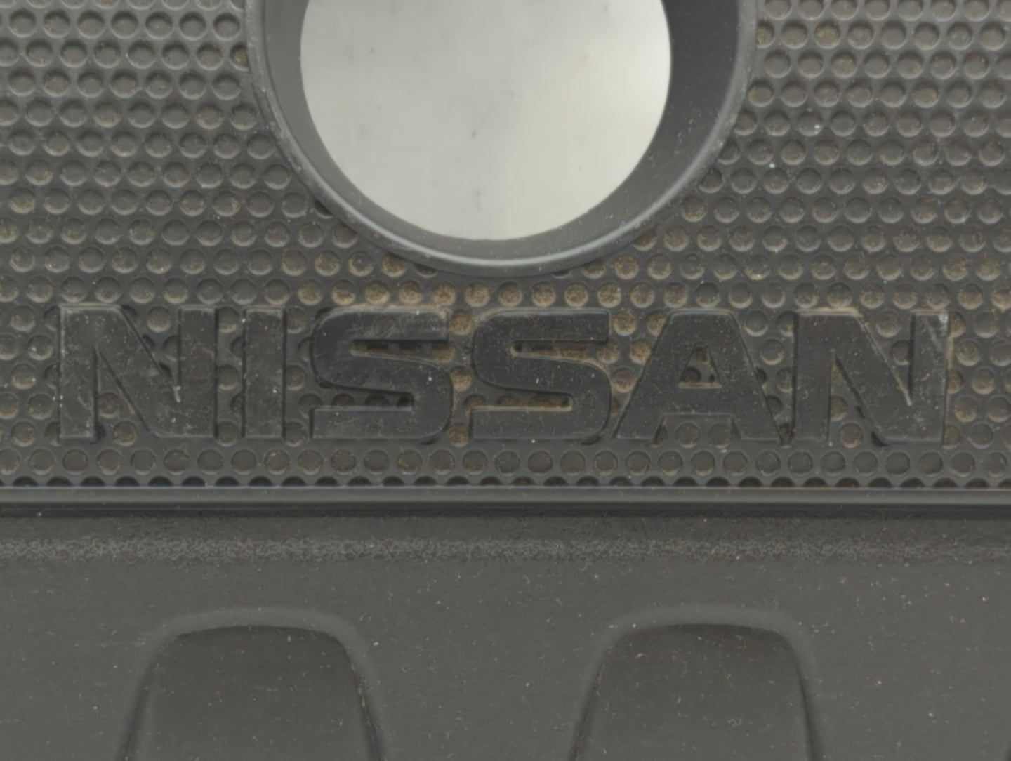 2019 Nissan Sentra Engine Cover - Oemusedautoparts1.com