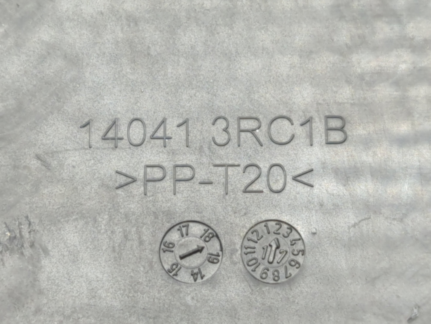 2019 Nissan Sentra Engine Cover - Oemusedautoparts1.com