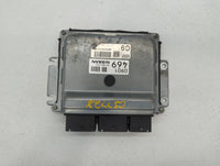 2018-2019 Nissan Sentra PCM Engine Control Computer ECU ECM PCU OEM P/N:NEC027-661 NEC025-603, NEC982-012 Fits Fits 2018 201