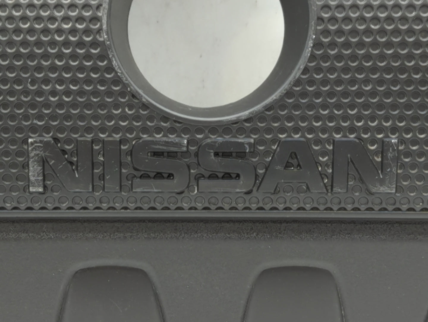 2019 Nissan Sentra Engine Cover - Oemusedautoparts1.com
