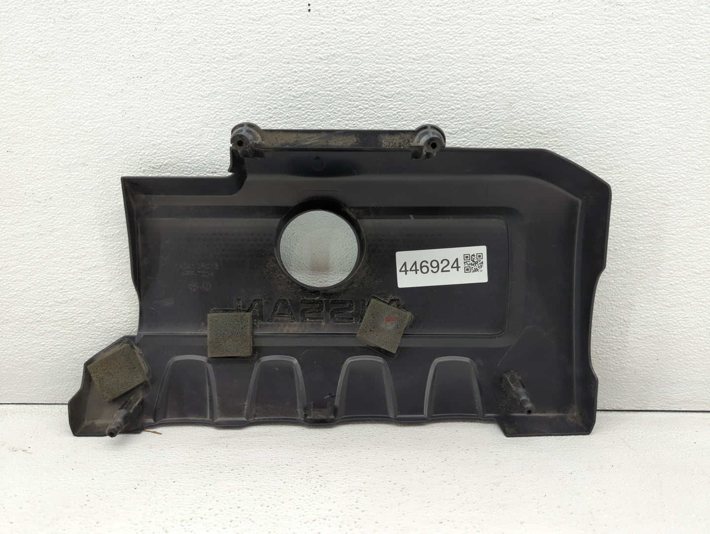 2019 Nissan Sentra Engine Cover - Oemusedautoparts1.com