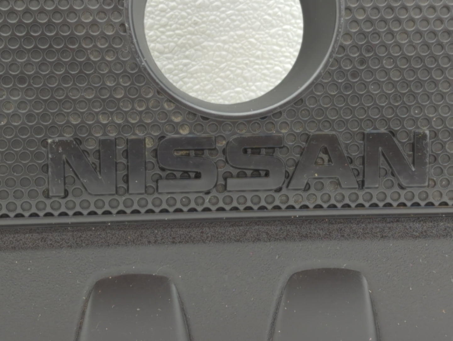 2019 Nissan Sentra Engine Cover - Oemusedautoparts1.com