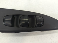 2013-2019 Nissan Sentra Master Power Window Switch Replacement Driver Side Left P/N:80961 3SG0A 25411 1KA5A Fits OEM Used Au