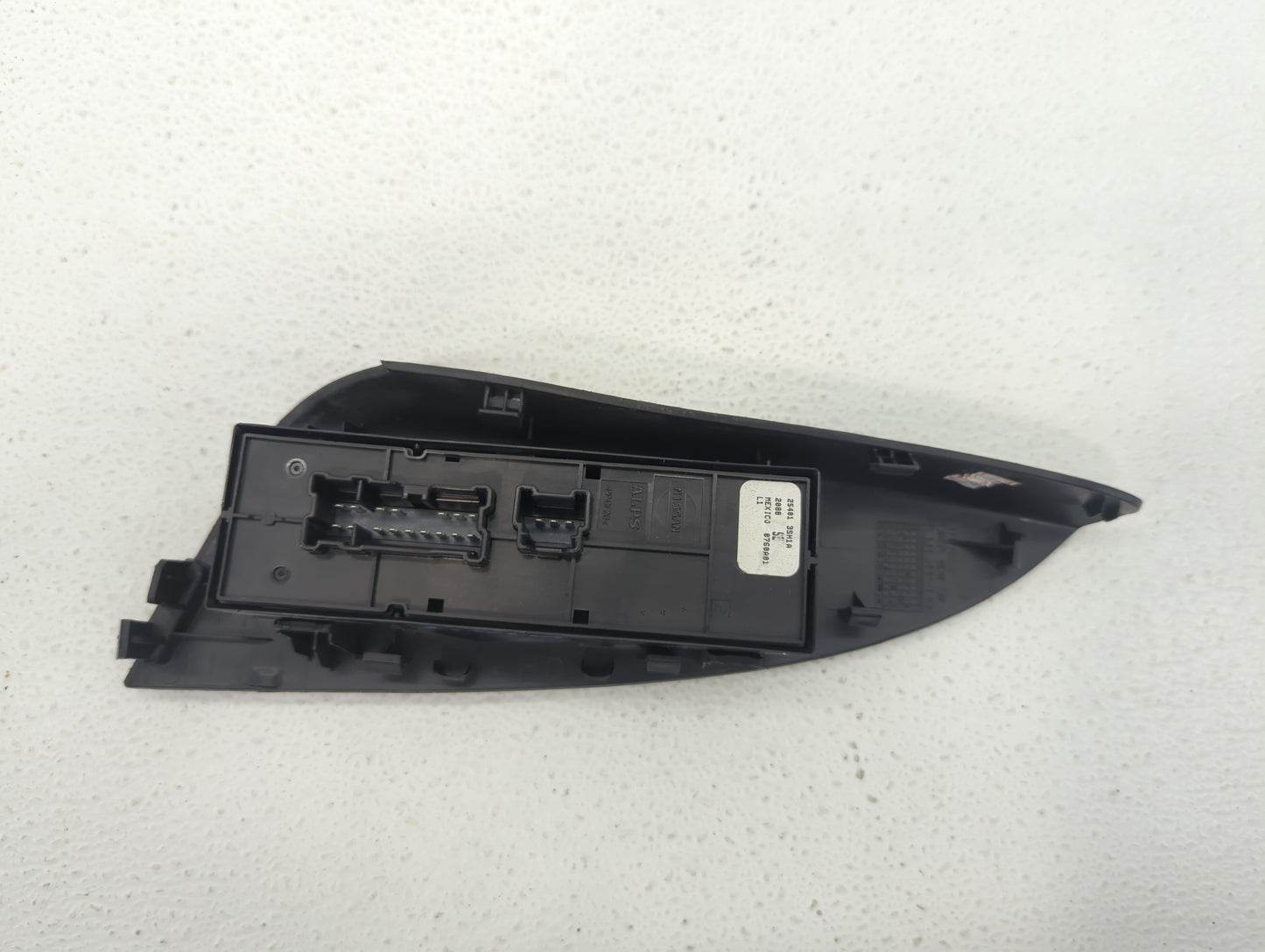 2013-2019 Nissan Sentra Master Power Window Switch Replacement Driver Side Left P/N:80961 3SG0A 25411 1KA5A Fits OEM Used Au