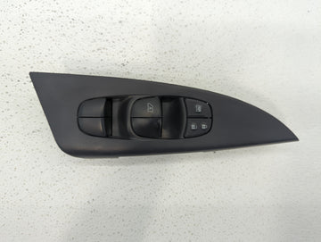 2013-2019 Nissan Sentra Master Power Window Switch Replacement Driver Side Left P/N:80961 3SG0A 25411 1KA5A Fits OEM Used Au