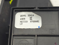 2013-2019 Nissan Sentra Master Power Window Switch Replacement Driver Side Left P/N:80961 3SG0A 25411 1KA5A Fits OEM Used Au
