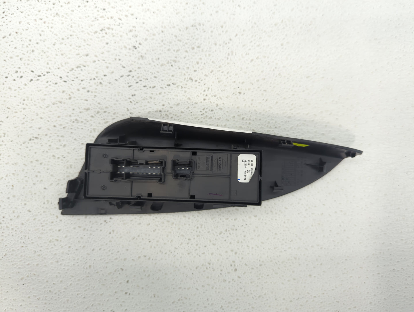 2013-2019 Nissan Sentra Master Power Window Switch Replacement Driver Side Left P/N:80961 3SG0A 25411 1KA5A Fits OEM Used Au
