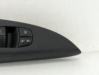 2013-2019 Nissan Sentra Master Power Window Switch Replacement Driver Side Left P/N:80961 3SG0A 25411 1KA5A Fits OEM Used Au