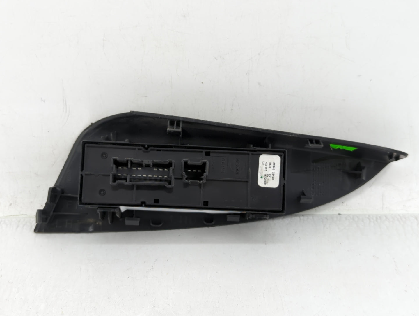 2013-2019 Nissan Sentra Master Power Window Switch Replacement Driver Side Left P/N:80961 3SG0A 25411 1KA5A Fits OEM Used Au