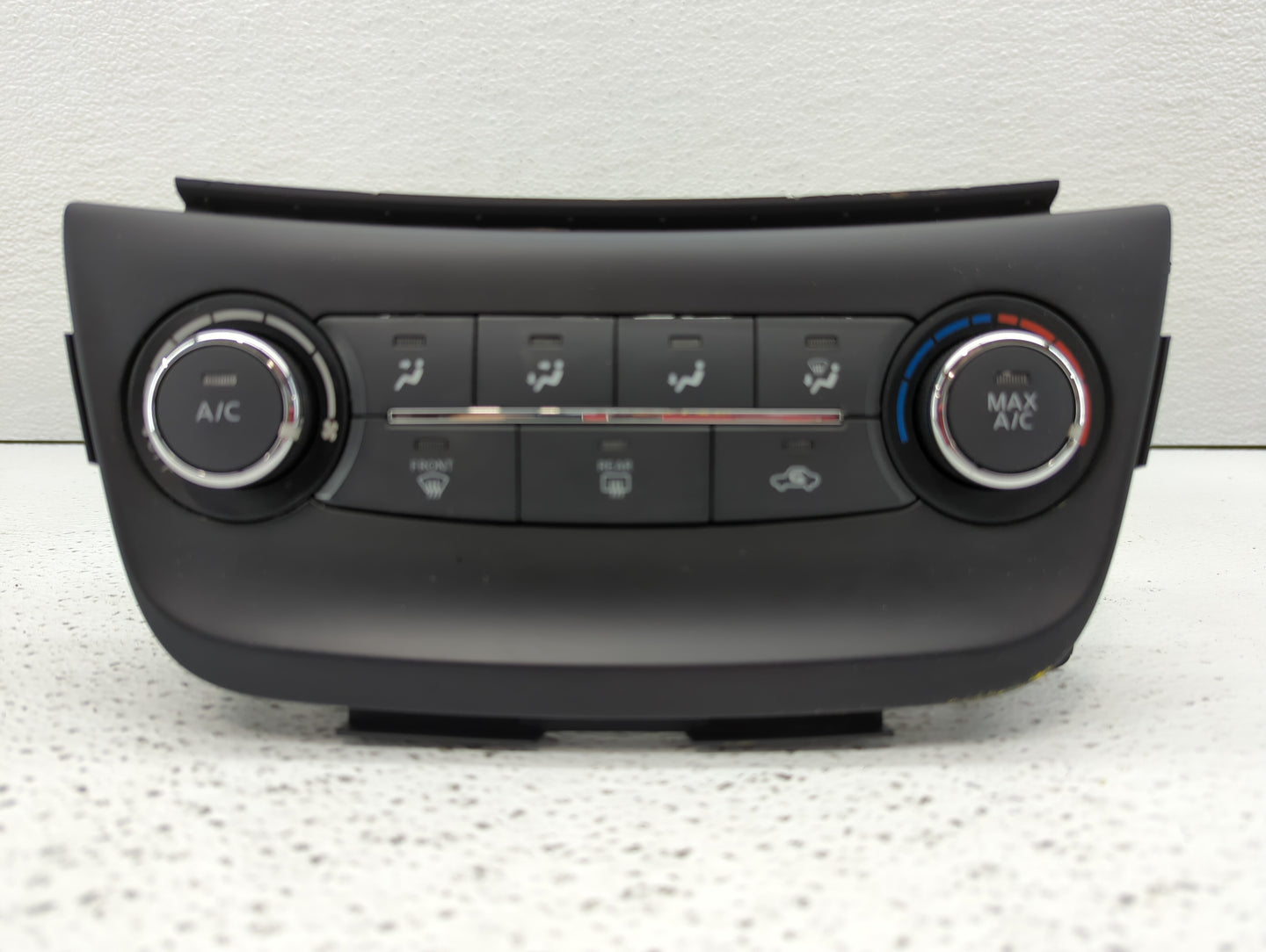 2017-2019 Nissan Sentra Climate Control Module Temperature AC/Heater Replacement P/N:275004AF2B Fits Fits 2017 2018 2019 OEM