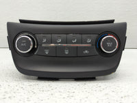 2017-2019 Nissan Sentra Climate Control Module Temperature AC/Heater Replacement P/N:275004AF2B Fits Fits 2017 2018 2019 OEM