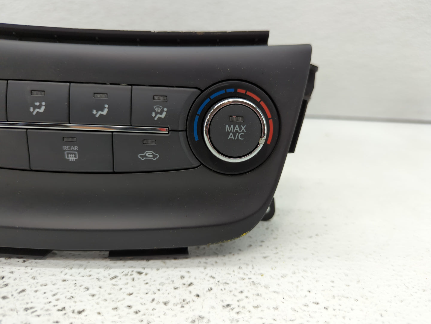 2017-2019 Nissan Sentra Climate Control Module Temperature AC/Heater Replacement P/N:275004AF2B Fits Fits 2017 2018 2019 OEM