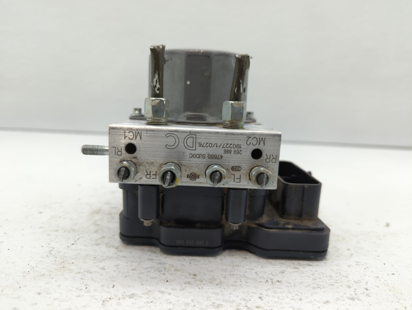 2019 Nissan Sentra ABS Pump Control Module Replacement P/N:269 886 47660 5UD0C, 47660 9AK0D Fits OEM Used Auto Parts - Oemus