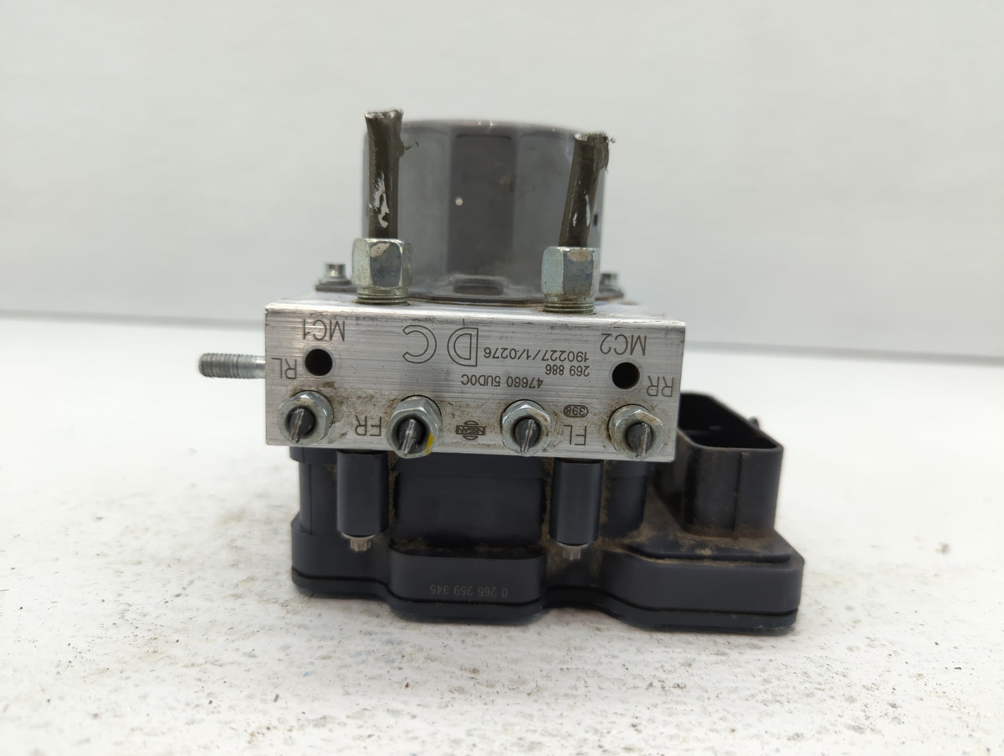 2019 Nissan Sentra ABS Pump Control Module Replacement P/N:269 886 47660 5UD0C, 47660 9AK0D Fits OEM Used Auto Parts - Oemus