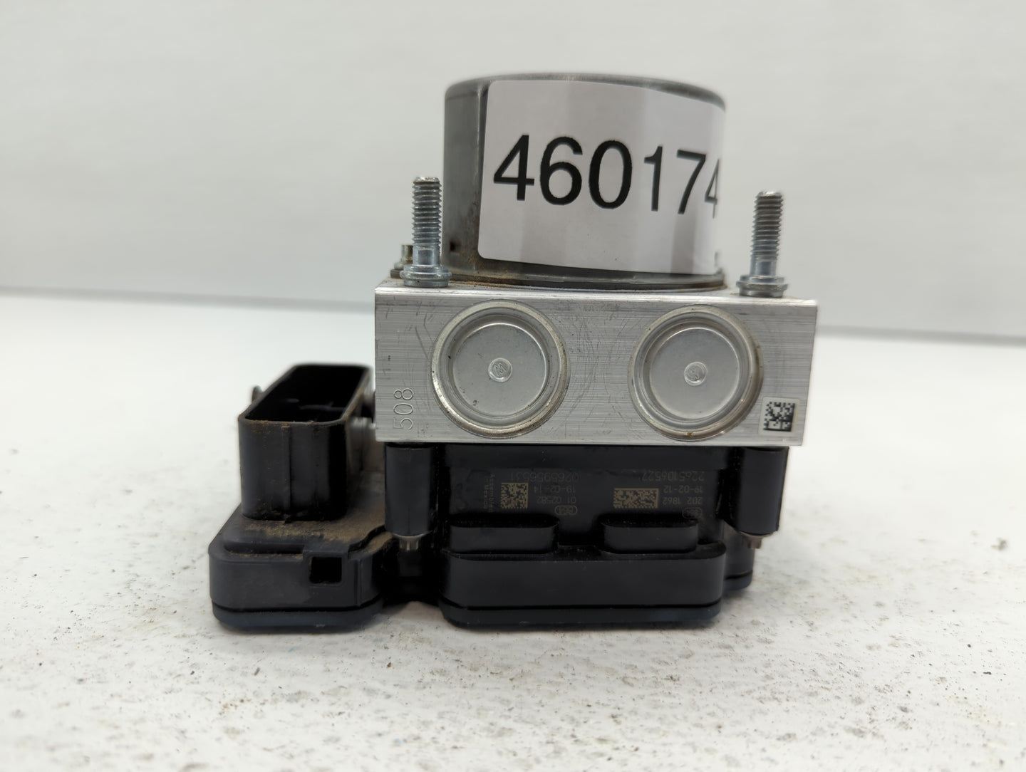 2019 Nissan Sentra ABS Pump Control Module Replacement P/N:269 886 47660 5UD0C, 47660 9AK0D Fits OEM Used Auto Parts - Oemus
