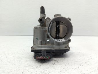 compare product 2013-2019 Nissan Sentra Throttle Body P/N:3RA60-01 E 3RA60-01 A, 3RA60-01 C Fits Fits 2013 2014 2015 2016 2017 2018 2019 OEM Used Auto Parts