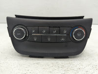 2017-2019 Nissan Sentra Climate Control Module Temperature AC/Heater Replacement P/N:275004AF2B Fits Fits 2017 2018 2019 OEM