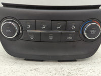 2017-2019 Nissan Sentra Climate Control Module Temperature AC/Heater Replacement P/N:275004AF2B Fits Fits 2017 2018 2019 OEM