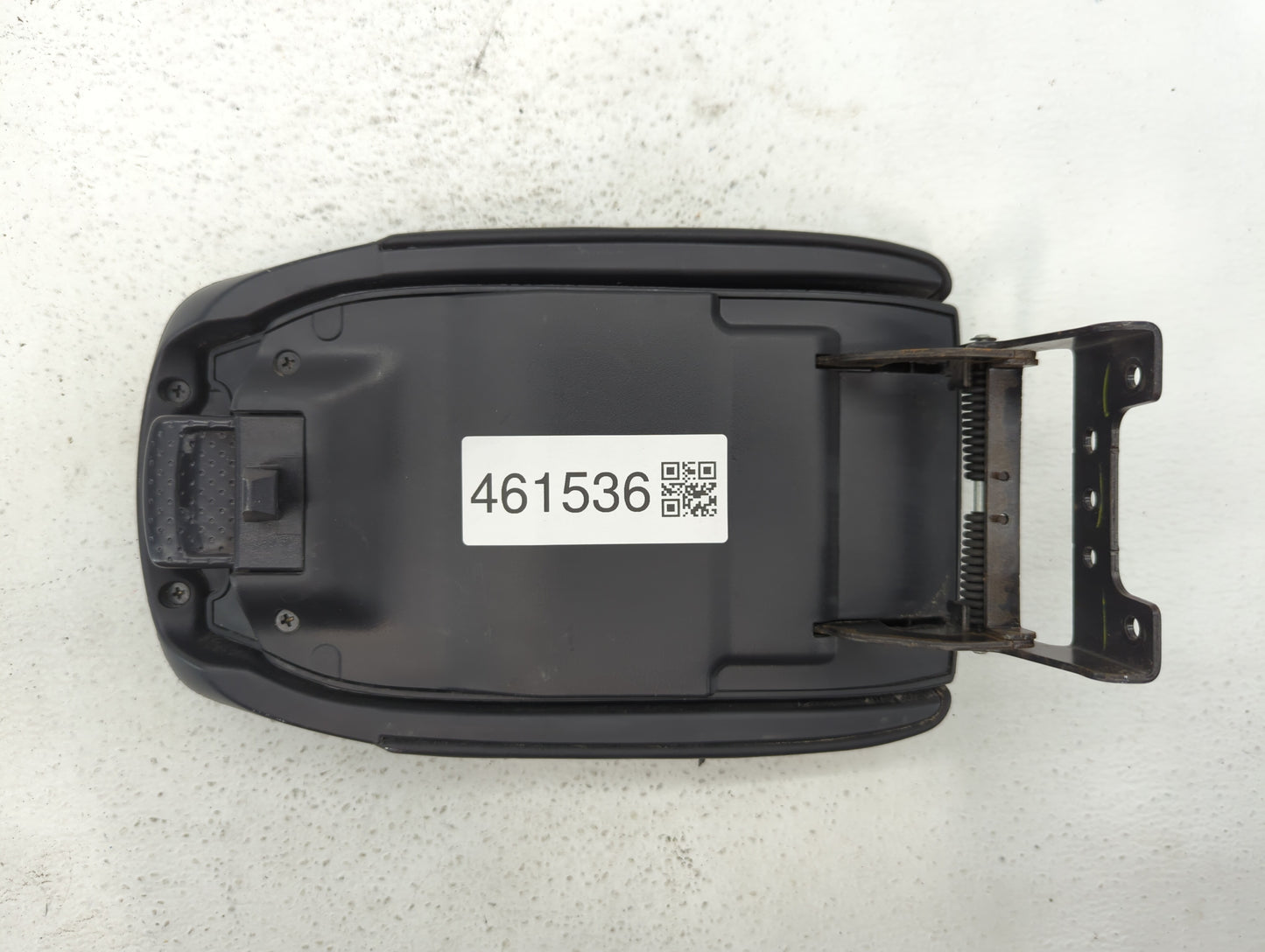 2019 Nissan Sentra Overhead Roof Console Black - Oemusedautoparts1.com