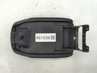 2019 Nissan Sentra Overhead Roof Console Black - Oemusedautoparts1.com