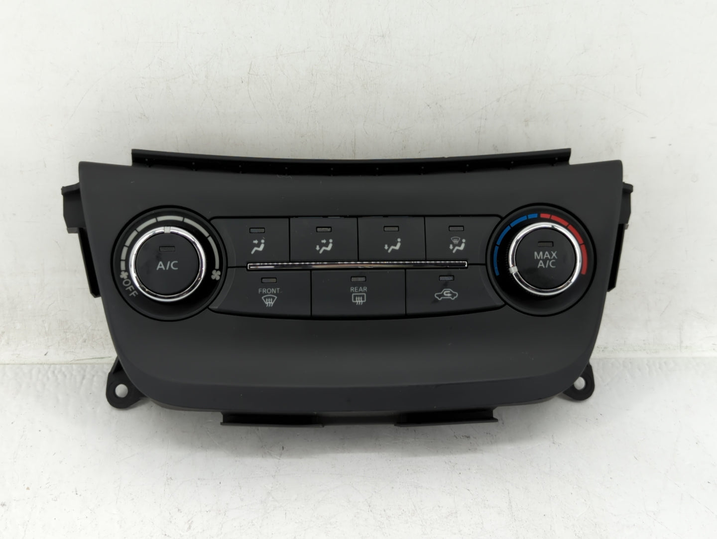 2017-2019 Nissan Sentra Climate Control Module Temperature AC/Heater Replacement P/N:275004AF2B Fits Fits 2017 2018 2019 OEM