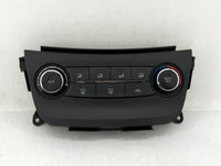 2017-2019 Nissan Sentra Climate Control Module Temperature AC/Heater Replacement P/N:275004AF2B Fits Fits 2017 2018 2019 OEM