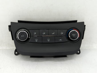 compare product 2017-2019 Nissan Sentra Climate Control Module Temperature AC/Heater Replacement P/N:275004AF2B Fits Fits 2017 2018 2019 OEM Used Auto Parts