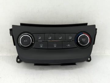 2017-2019 Nissan Sentra Climate Control Module Temperature AC/Heater Replacement P/N:275004AF2B Fits Fits 2017 2018 2019 OEM