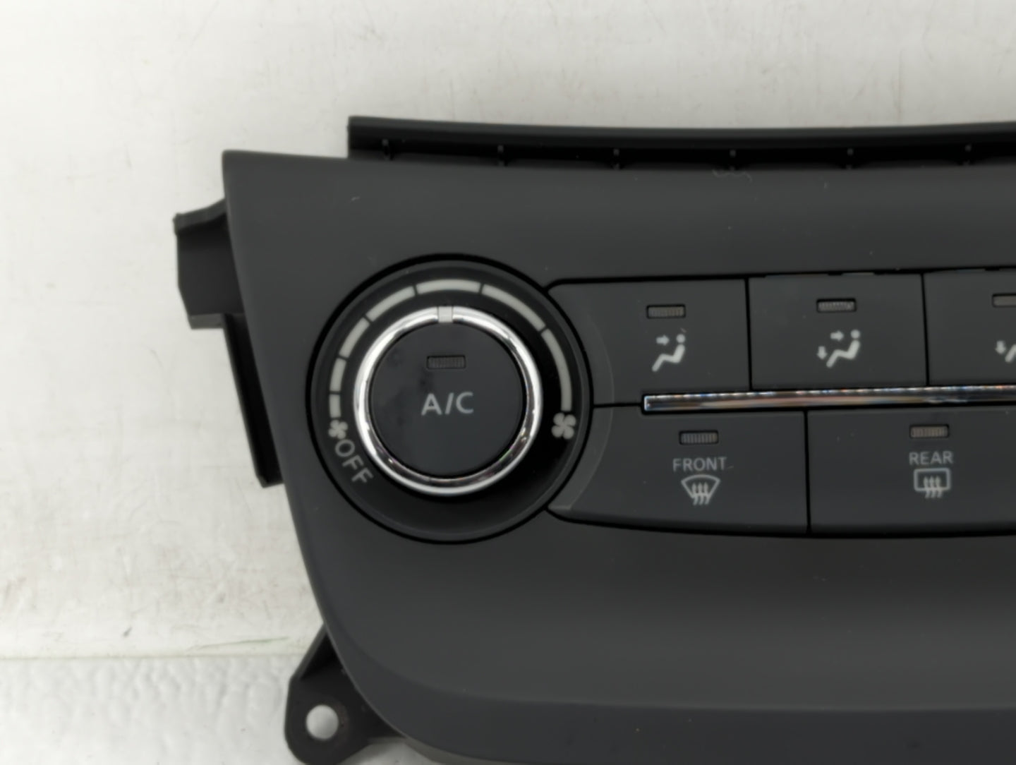 2017-2019 Nissan Sentra Climate Control Module Temperature AC/Heater Replacement P/N:275004AF2B Fits Fits 2017 2018 2019 OEM