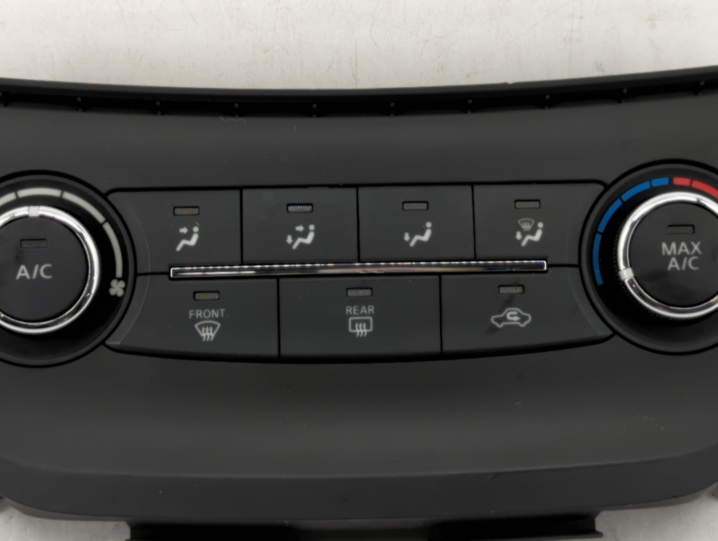 2017-2019 Nissan Sentra Climate Control Module Temperature AC/Heater Replacement P/N:275004AF2B Fits Fits 2017 2018 2019 OEM