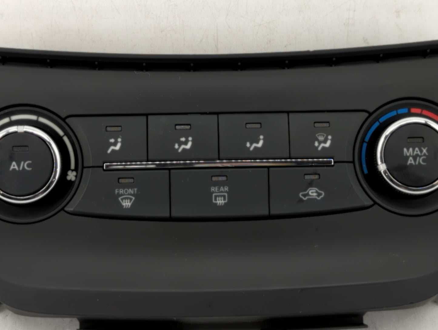 2017-2019 Nissan Sentra Climate Control Module Temperature AC/Heater Replacement P/N:275004AF2B Fits Fits 2017 2018 2019 OEM