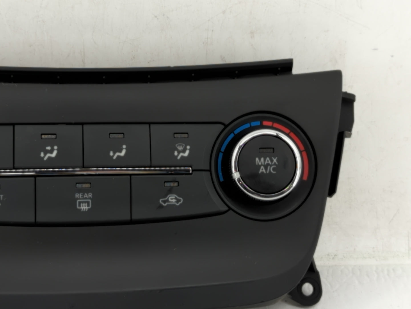 2017-2019 Nissan Sentra Climate Control Module Temperature AC/Heater Replacement P/N:275004AF2B Fits Fits 2017 2018 2019 OEM