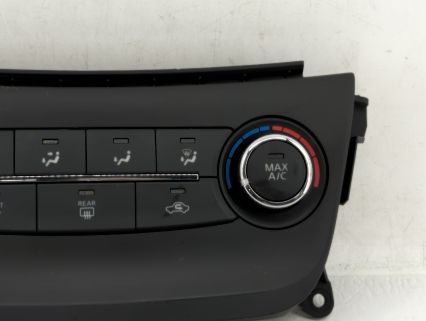 2017-2019 Nissan Sentra Climate Control Module Temperature AC/Heater Replacement P/N:275004AF2B Fits Fits 2017 2018 2019 OEM