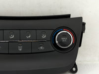 2017-2019 Nissan Sentra Climate Control Module Temperature AC/Heater Replacement P/N:275004AF2B Fits Fits 2017 2018 2019 OEM