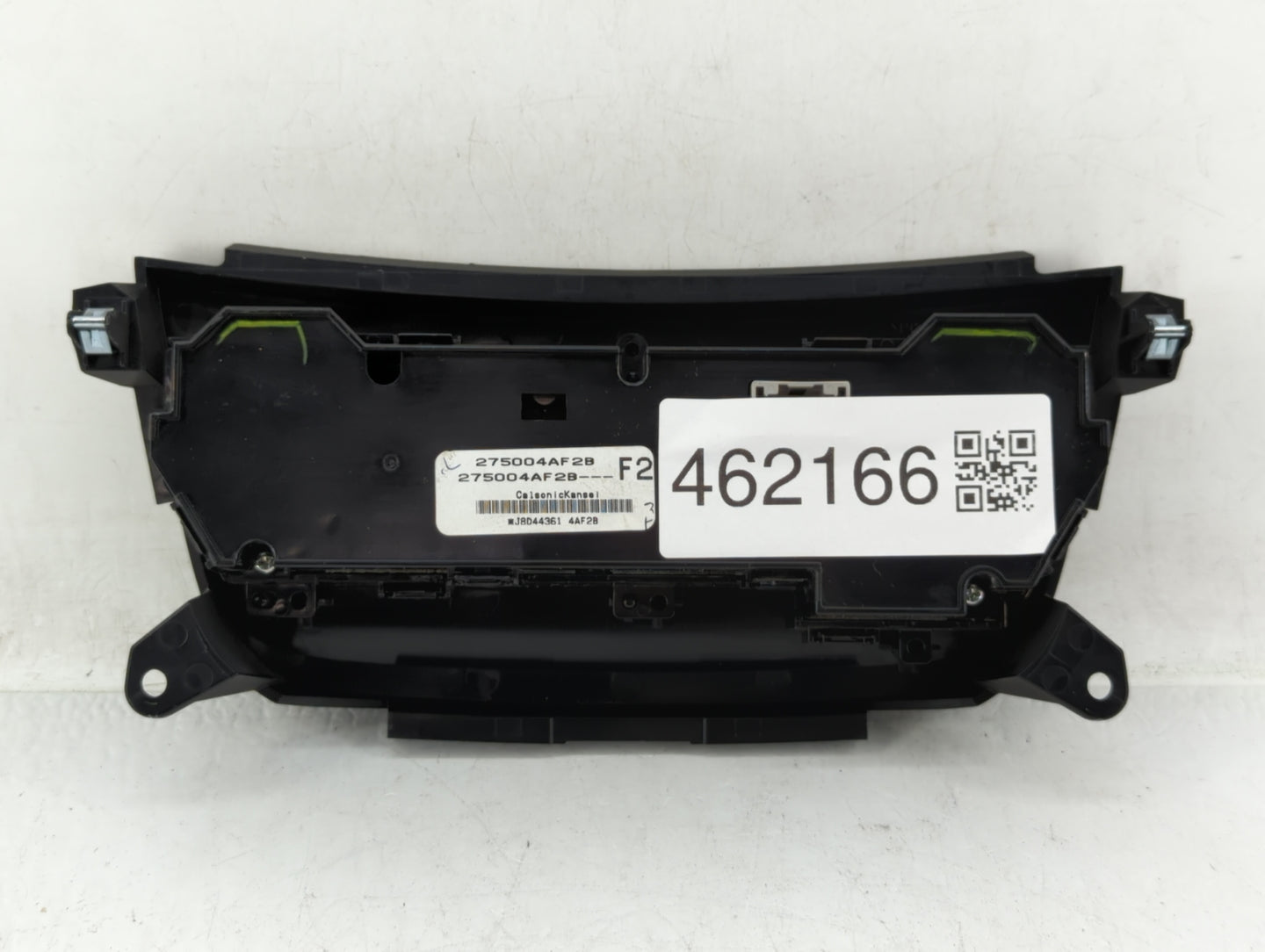 2017-2019 Nissan Sentra Climate Control Module Temperature AC/Heater Replacement P/N:275004AF2B Fits Fits 2017 2018 2019 OEM