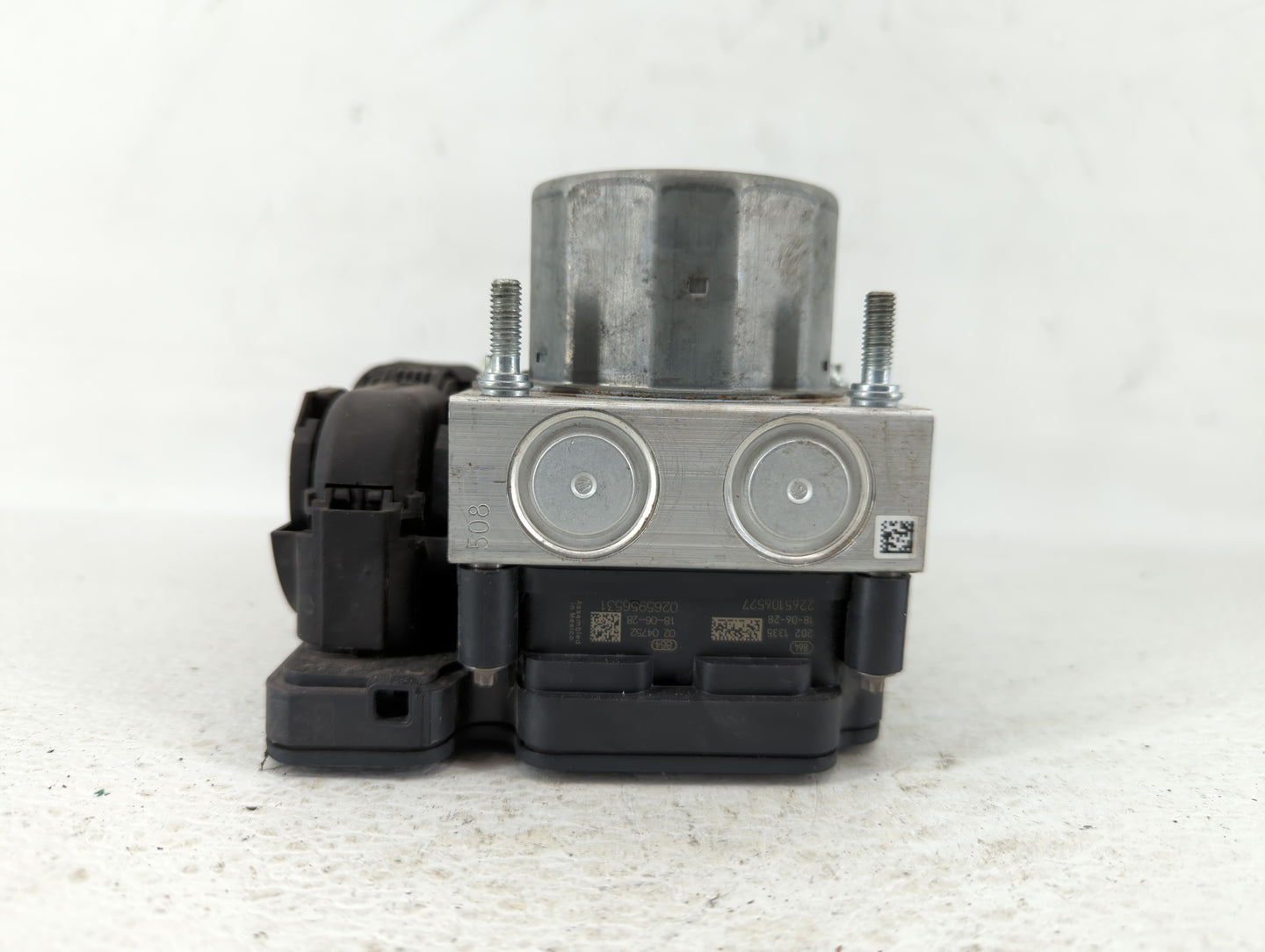 2019 Nissan Sentra ABS Pump Control Module Replacement P/N:269 886 47660 5UD0C, 47660 9AK0D Fits OEM Used Auto Parts - Oemus