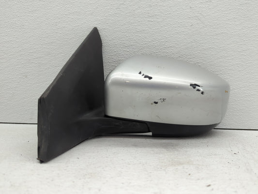 2016-2019 Nissan Sentra Driver Side View Mirror - Left Door Mirror OEM Used - Oemusedautoparts1.com