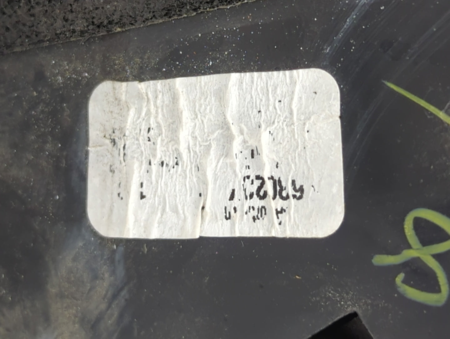 2016-2019 Nissan Sentra Driver Side View Mirror - Left Door Mirror OEM Used - Oemusedautoparts1.com