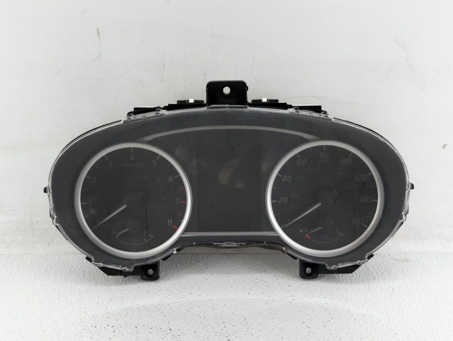 2017-2019 Nissan Sentra Instrument Cluster Speedometer Gauges P/N:248103YU9A 248105UD1A Fits Fits 2017 2018 2019 OEM Used Au