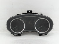 2017-2019 Nissan Sentra Instrument Cluster Speedometer Gauges P/N:248103YU9A 248105UD1A Fits Fits 2017 2018 2019 OEM Used Au