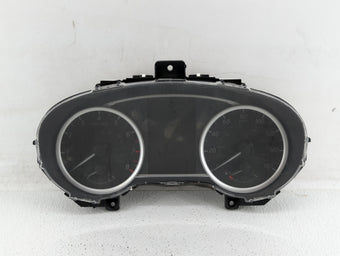 compare product 2017-2019 Nissan Sentra Instrument Cluster Speedometer Gauges P/N:248103YU9A 248105UD1A Fits Fits 2017 2018 2019 OEM Used Auto Parts