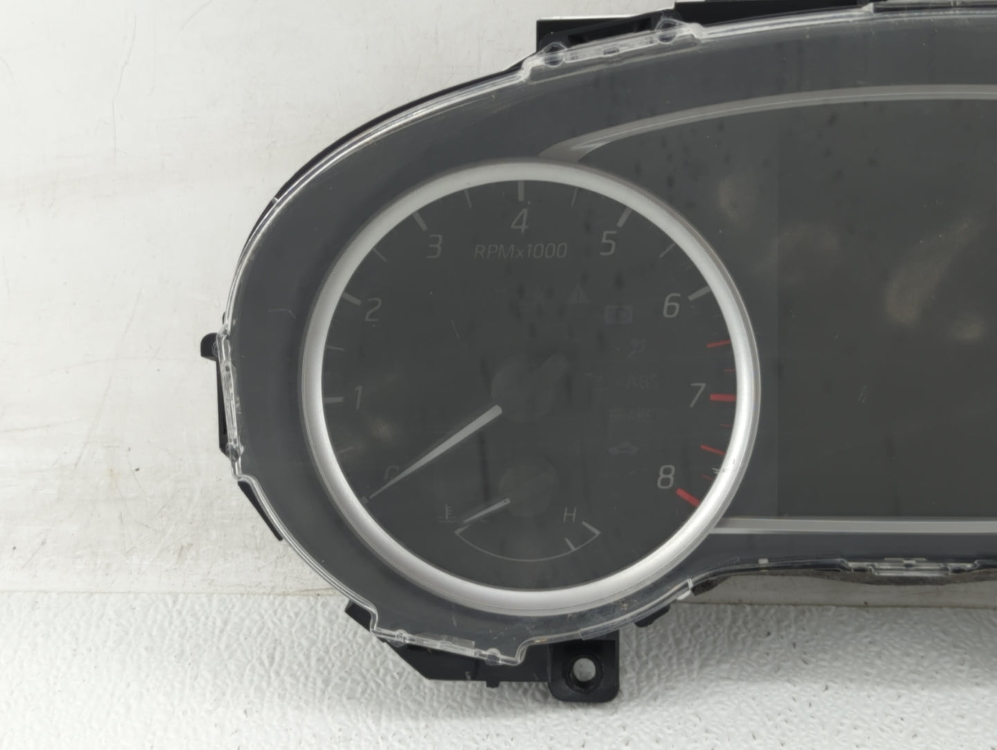 2017-2019 Nissan Sentra Instrument Cluster Speedometer Gauges P/N:248103YU9A 248105UD1A Fits Fits 2017 2018 2019 OEM Used Au