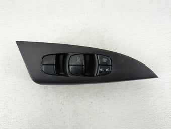 compare product 2013-2019 Nissan Sentra Master Power Window Switch Replacement Driver Side Left P/N:80961 3SG0A 25401 3SH1A Fits OEM Used Auto Parts