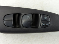 2013-2019 Nissan Sentra Master Power Window Switch Replacement Driver Side Left P/N:80961 3SG0A 25401 3SH1A Fits OEM Used Au