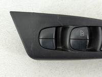 2013-2019 Nissan Sentra Master Power Window Switch Replacement Driver Side Left P/N:80961 3SG0A 25401 3SH1A Fits OEM Used Au