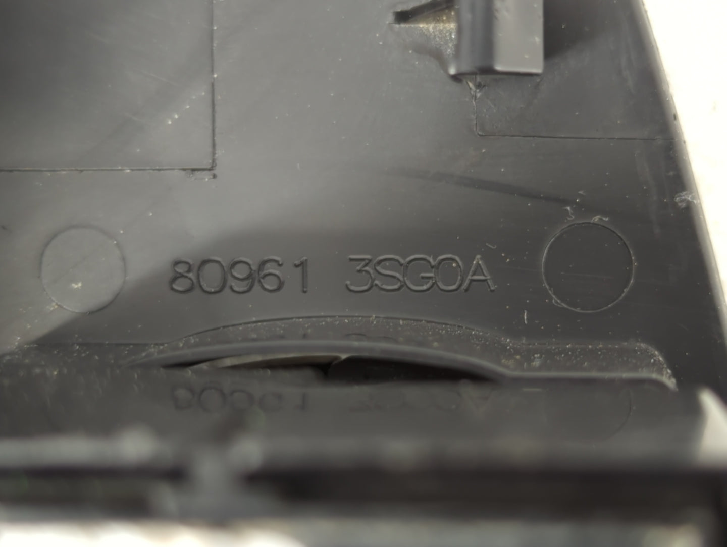 2013-2019 Nissan Sentra Master Power Window Switch Replacement Driver Side Left P/N:80961 3SG0A 25401 3SH1A Fits OEM Used Au