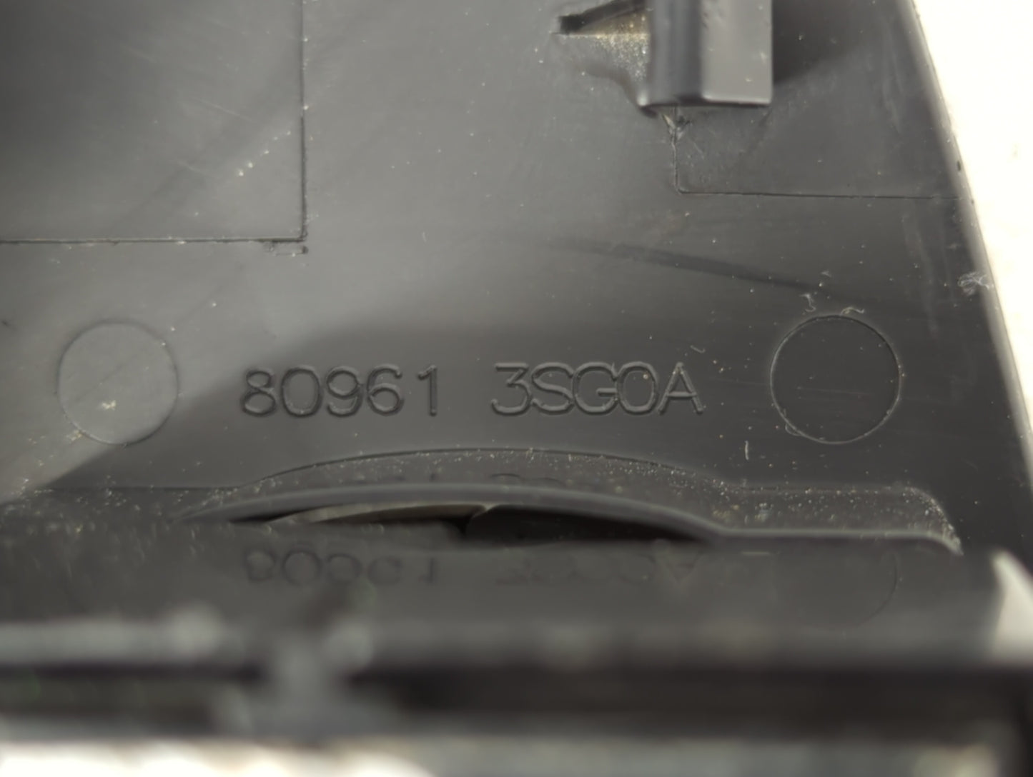 2013-2019 Nissan Sentra Master Power Window Switch Replacement Driver Side Left P/N:80961 3SG0A 25401 3SH1A Fits OEM Used Au