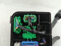 2013-2019 Nissan Sentra Fusebox Fuse Box Panel Relay Module P/N:24382 EW70B 284B7 3RA1A Fits OEM Used Auto Parts - Oemusedau